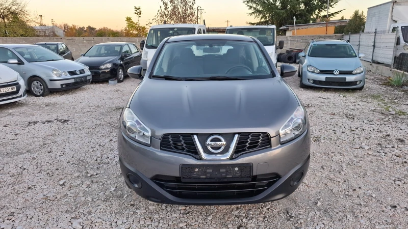 Nissan Qashqai 1.5 DCI