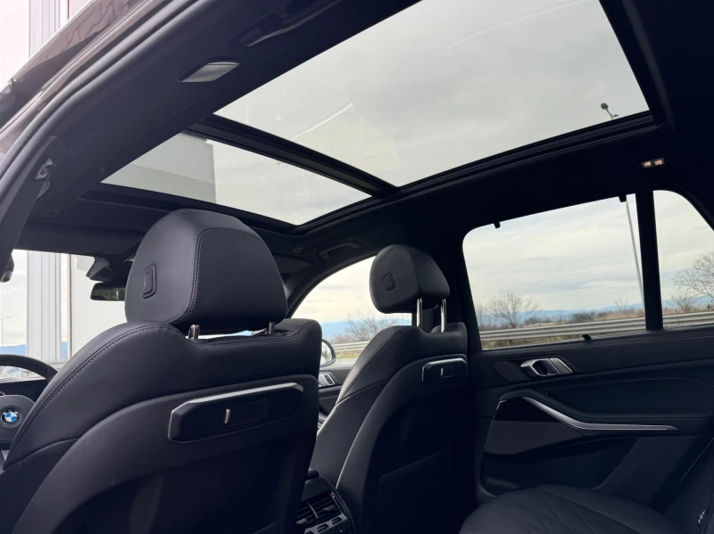 BMW X5 xDrive30d 7 МЕСТА, снимка 16 - Автомобили и джипове - 52660061