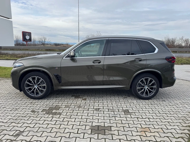 BMW X5 xDrive30d 7 МЕСТА, снимка 3 - Автомобили и джипове - 52660061