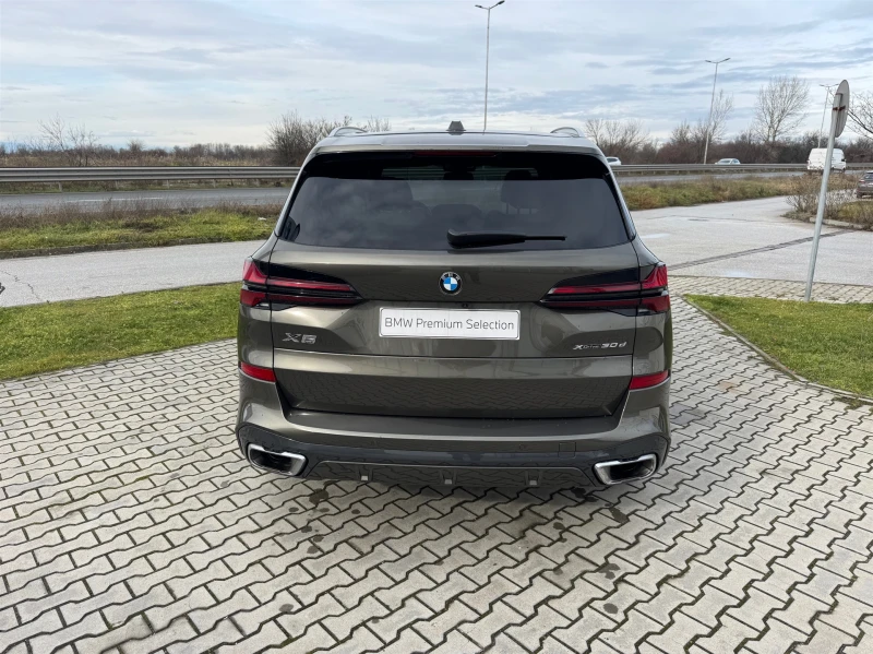 BMW X5 xDrive30d 7 МЕСТА, снимка 9 - Автомобили и джипове - 52660061