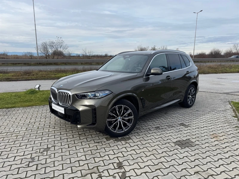 BMW X5 xDrive30d 7 МЕСТА