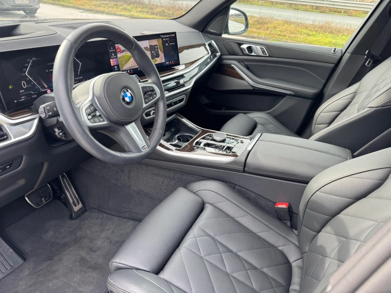 BMW X5 xDrive30d 7 МЕСТА, снимка 6 - Автомобили и джипове - 52660061