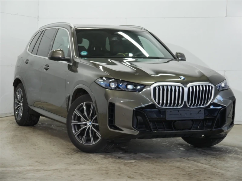 BMW X5 xDrive30d 7 МЕСТА, снимка 3 - Автомобили и джипове - 52660061