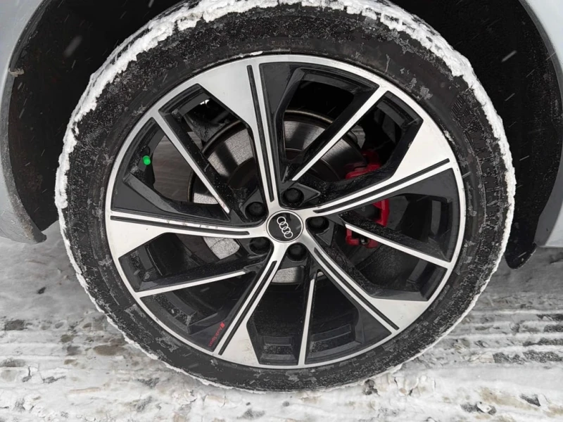 Audi SQ5 * Progressiv * CARFAX * БЕЗ ПЪРВОНАЧАЛНА ВНОСКА, снимка 7 - Автомобили и джипове - 52892953