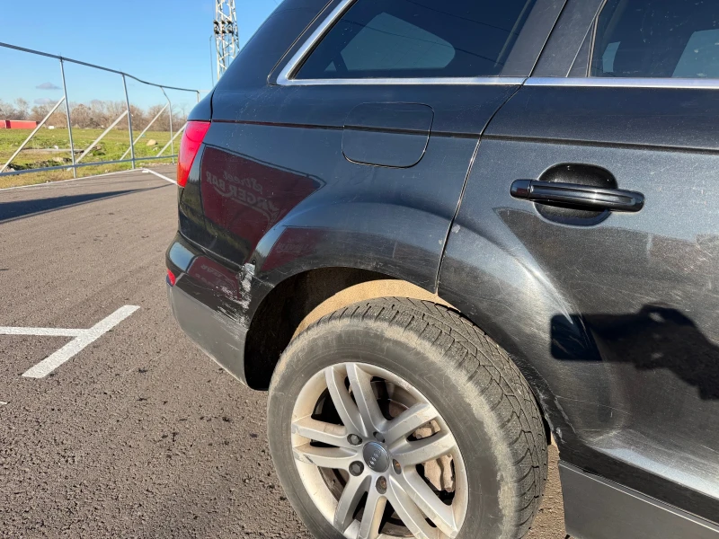 Audi Q7 - 7 места, снимка 10 - Автомобили и джипове - 52905520