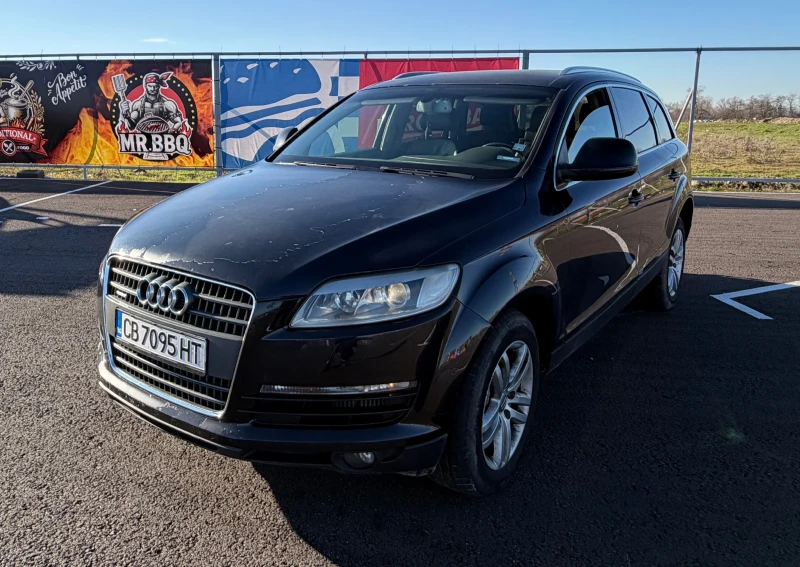 Audi Q7 - 7 места, снимка 2 - Автомобили и джипове - 52905520