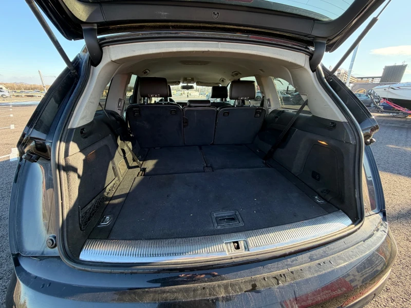 Audi Q7 - 7 места, снимка 16 - Автомобили и джипове - 52905520