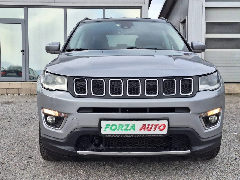 Jeep Compass 1.6D-LIMITED , снимка 8 - Автомобили и джипове - 53091023