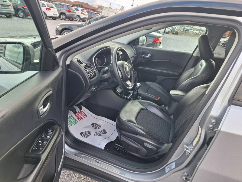 Jeep Compass 1.6D-LIMITED , снимка 9 - Автомобили и джипове - 53091023