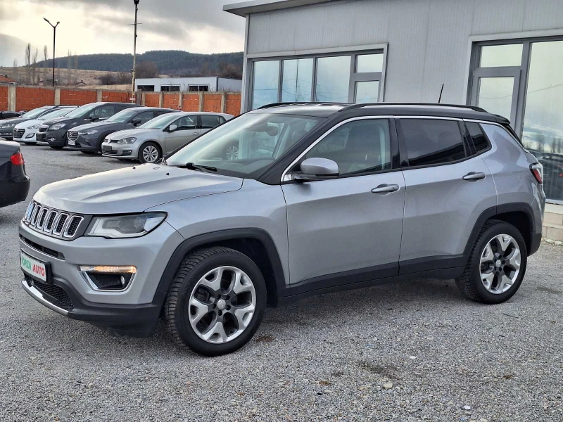 Jeep Compass 1.6D-LIMITED 