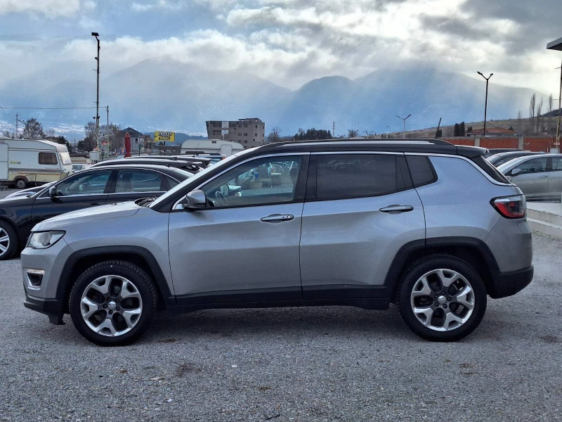 Jeep Compass 1.6D-LIMITED , снимка 2 - Автомобили и джипове - 53091023