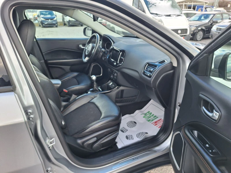 Jeep Compass 1.6D-LIMITED , снимка 11 - Автомобили и джипове - 53091023