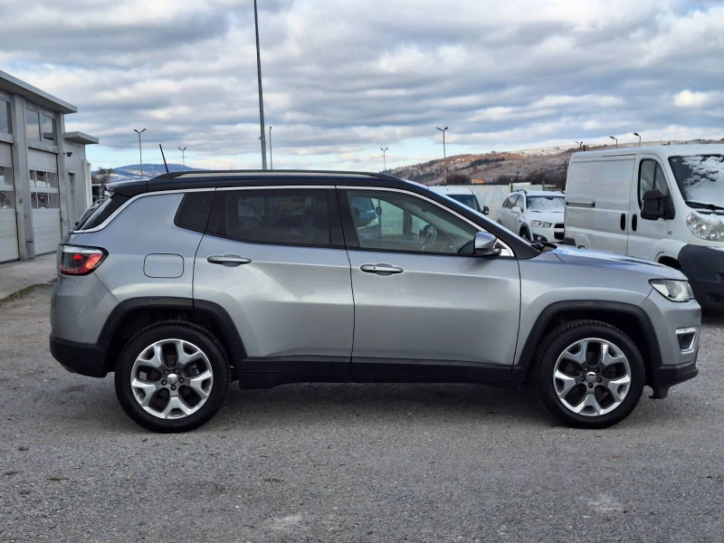 Jeep Compass 1.6D-LIMITED , снимка 6 - Автомобили и джипове - 53091023