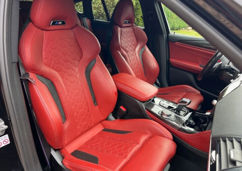 BMW X4 M Competition xDrive, снимка 6 - Автомобили и джипове - 53154697