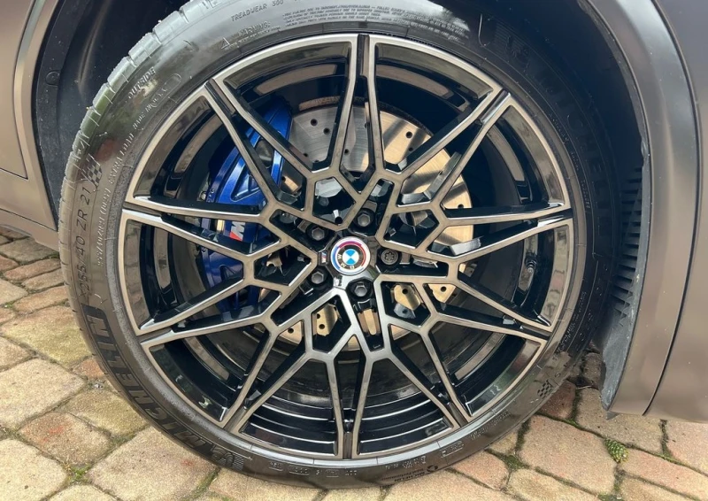 BMW X4 M Competition xDrive, снимка 10 - Автомобили и джипове - 53154697