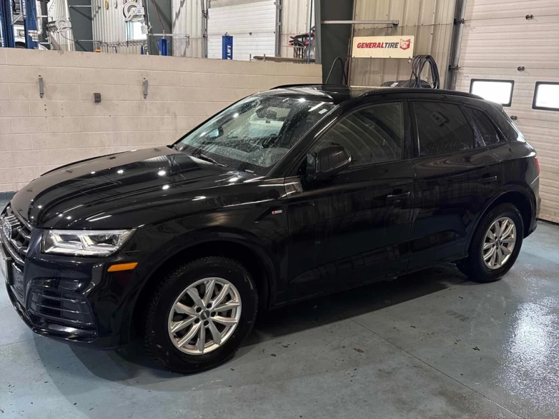 Audi Q5 * Progressiv * CARFAX * ФИНАНСИРАНЕ, снимка 2 - Автомобили и джипове - 53196866