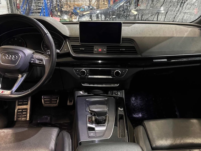 Audi Q5 * Progressiv * CARFAX * ФИНАНСИРАНЕ, снимка 9 - Автомобили и джипове - 53196866