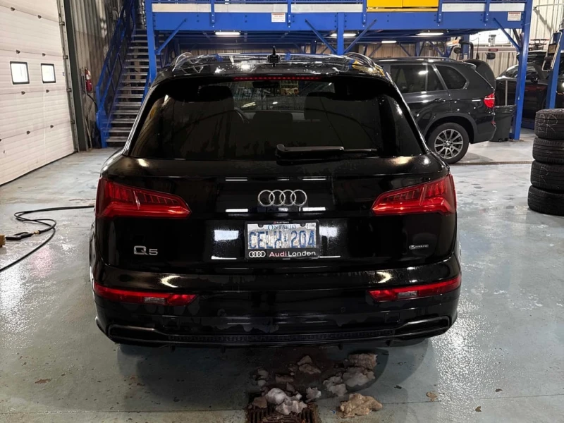 Audi Q5 * Progressiv * CARFAX * ФИНАНСИРАНЕ, снимка 4 - Автомобили и джипове - 53196866