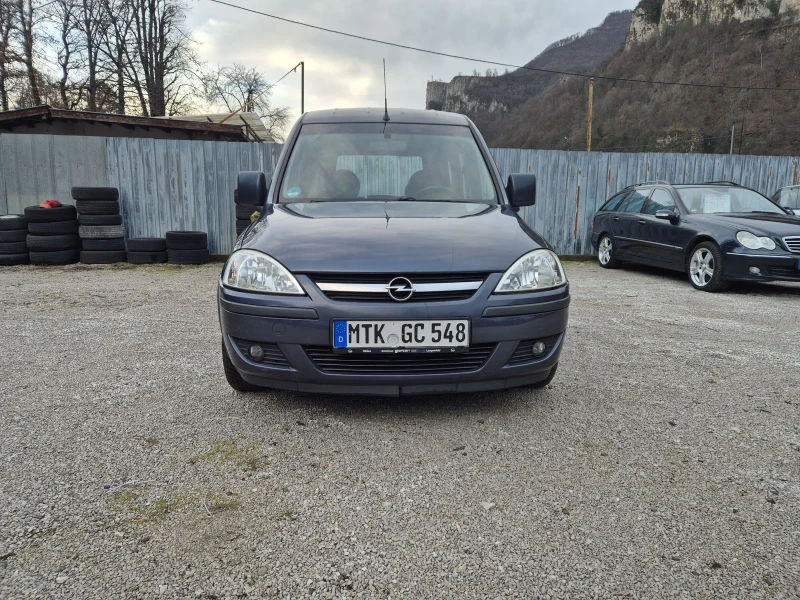 Opel Campo 1.7 CDTI
