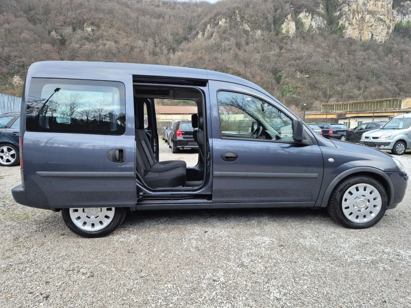 Opel Campo 1.7 CDTI, снимка 9 - Автомобили и джипове - 53263781