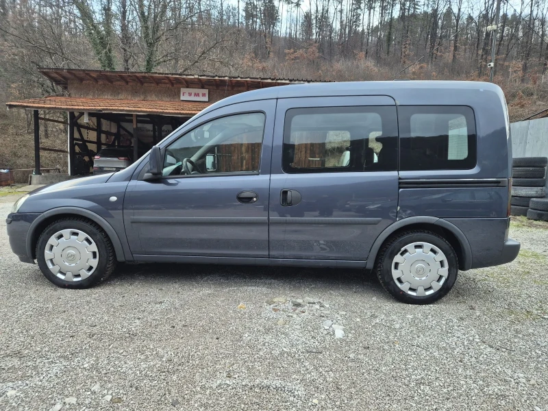 Opel Campo 1.7 CDTI, снимка 7 - Автомобили и джипове - 53263781