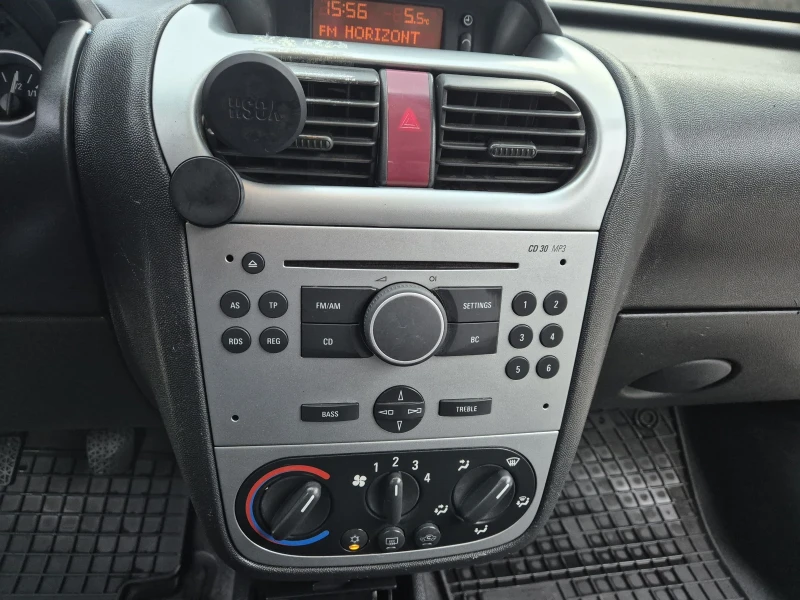 Opel Campo 1.7 CDTI, снимка 14 - Автомобили и джипове - 53263781