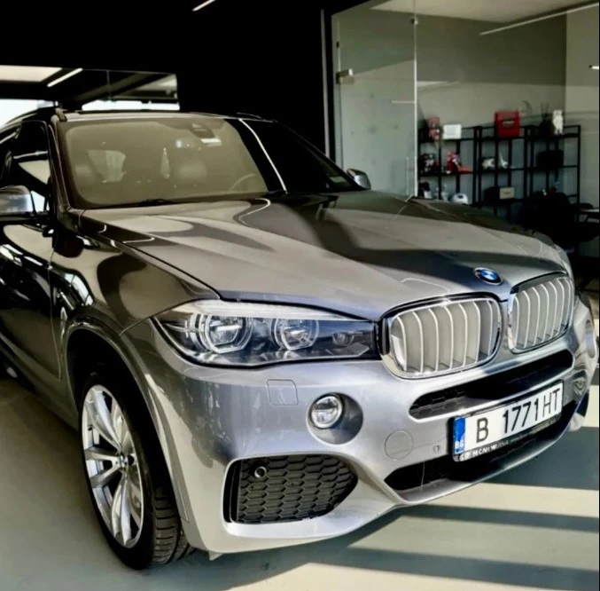 BMW X5 40D M-пакет - 42099 лв. - 25725877 1