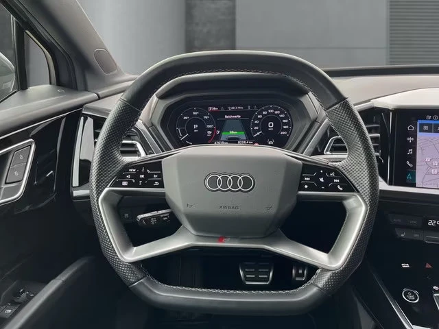 Audi Q4 35e-TRON/170HP/SPORTBACK/S-LINE/CAM/LED/NAVI/288g | Mobile.bg   11