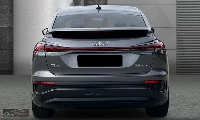 Audi Q4 35e-TRON/170HP/SPORTBACK/S-LINE/CAM/LED/NAVI/288g - изображение 6