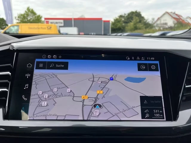 Audi Q4 35e-TRON/170HP/SPORTBACK/S-LINE/CAM/LED/NAVI/288g | Mobile.bg   13