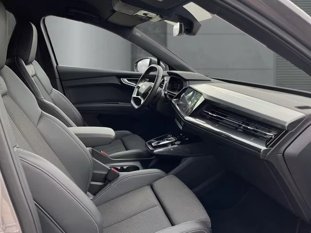 Audi Q4 35e-TRON/170HP/SPORTBACK/S-LINE/CAM/LED/NAVI/288g | Mobile.bg   15