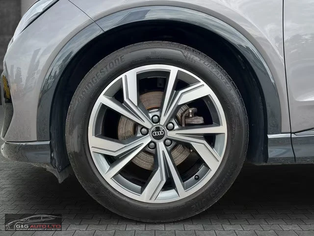 Audi Q4 35e-TRON/170HP/SPORTBACK/S-LINE/CAM/LED/NAVI/288g - изображение 8
