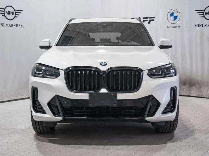 BMW X3 * xDrive30i M Sport Edition Apple Carplay HUD * CA