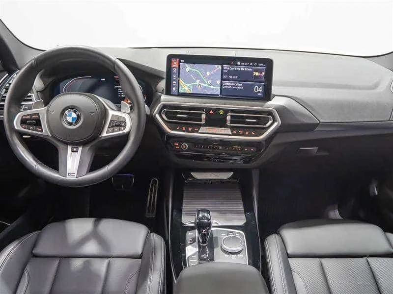 BMW X3 * xDrive30i M Sport Edition Apple Carplay HUD * CA, снимка 5 - Автомобили и джипове - 54935484