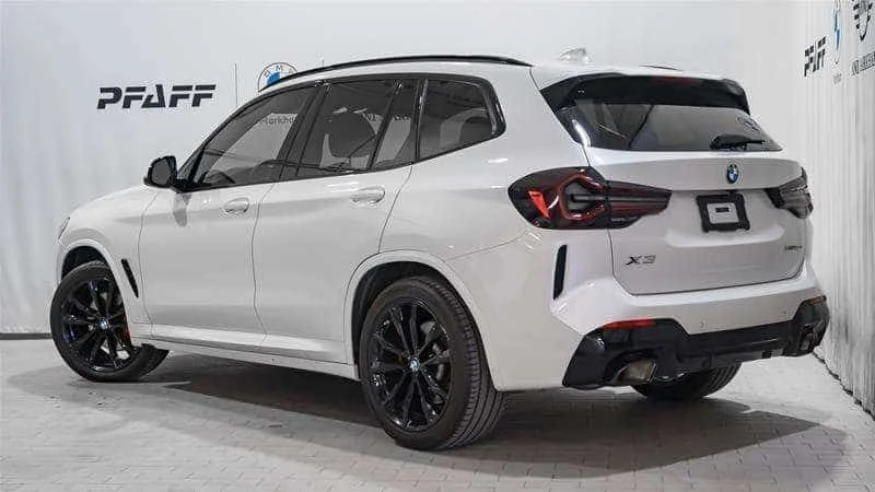 BMW X3 * xDrive30i M Sport Edition Apple Carplay HUD * CA, снимка 2 - Автомобили и джипове - 54935484