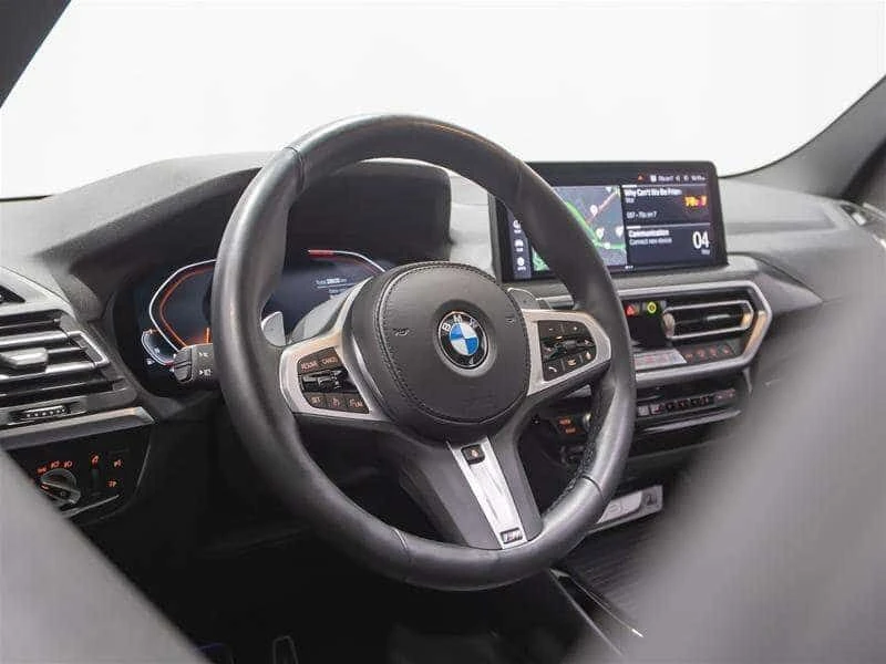 BMW X3 * xDrive30i M Sport Edition Apple Carplay HUD * CA, снимка 7 - Автомобили и джипове - 54935484