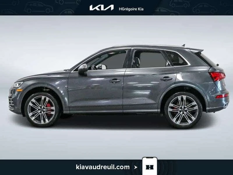 Audi SQ5 * Progressiv* B&O* PANORAMA* ЦЕНА ДО БЪЛГАРИЯ* , снимка 4 - Автомобили и джипове - 55477540