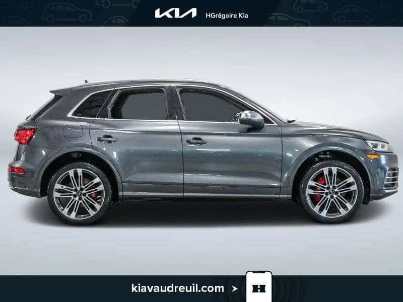 Audi SQ5 * Progressiv* B&O* PANORAMA* ЦЕНА ДО БЪЛГАРИЯ* , снимка 8 - Автомобили и джипове - 55477540