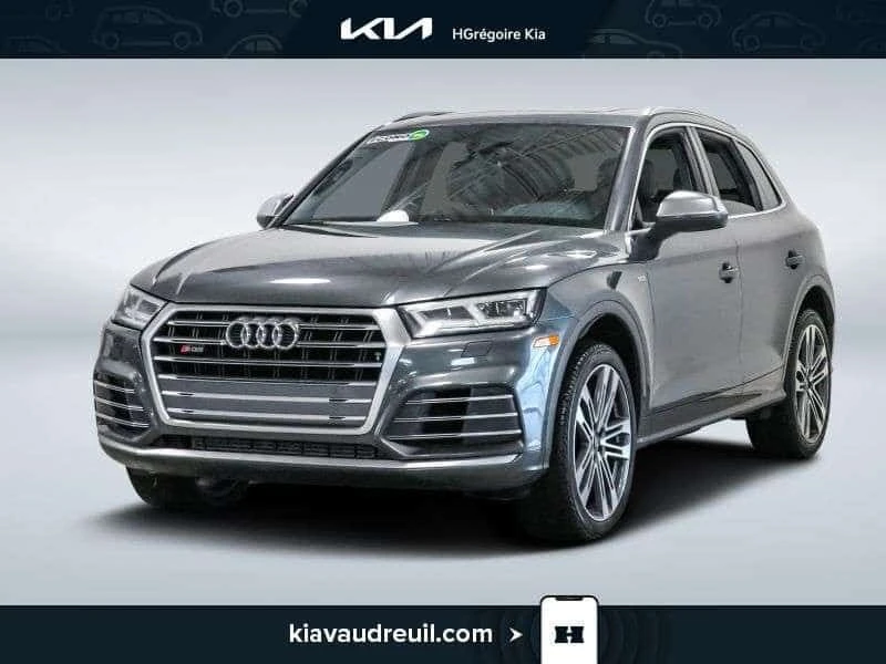 Audi SQ5 * Progressiv* B&O* PANORAMA* ЦЕНА ДО БЪЛГАРИЯ* , снимка 3 - Автомобили и джипове - 55477540