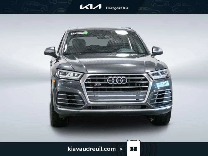 Audi SQ5 * Progressiv* B&O* PANORAMA* ЦЕНА ДО БЪЛГАРИЯ* 