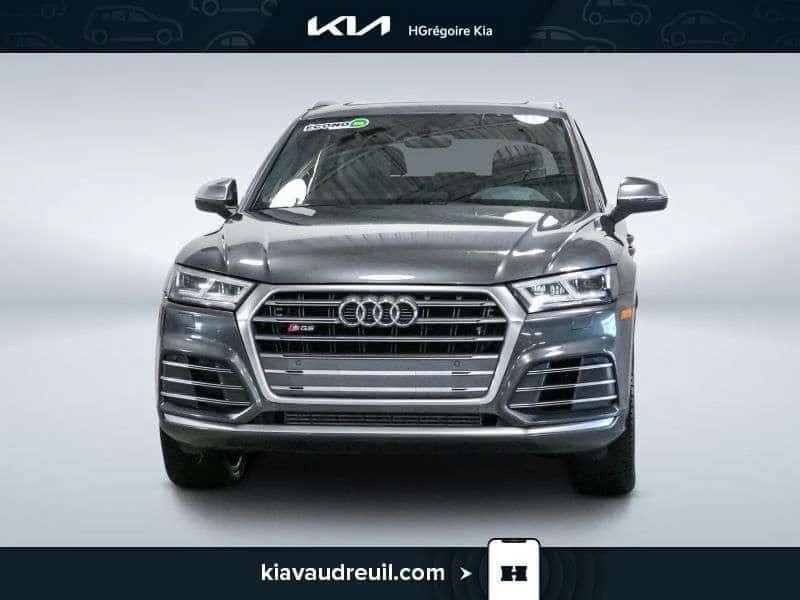 Audi SQ5 * Progressiv* B&O* PANORAMA* ЦЕНА ДО БЪЛГАРИЯ* , снимка 2 - Автомобили и джипове - 55477540