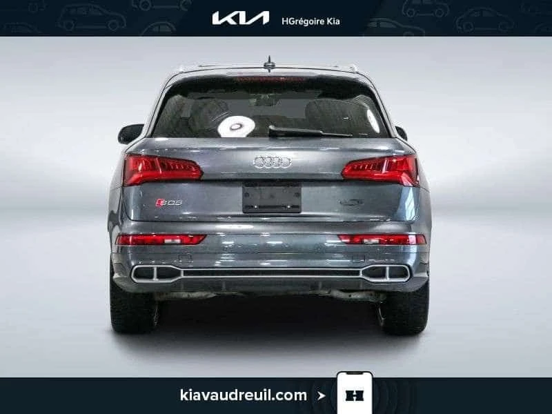 Audi SQ5 * Progressiv* B&O* PANORAMA* ЦЕНА ДО БЪЛГАРИЯ* , снимка 6 - Автомобили и джипове - 55477540