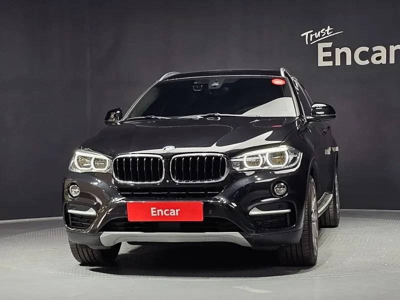 BMW X6 30D XDRIVE, снимка 3 - Автомобили и джипове - 55739735