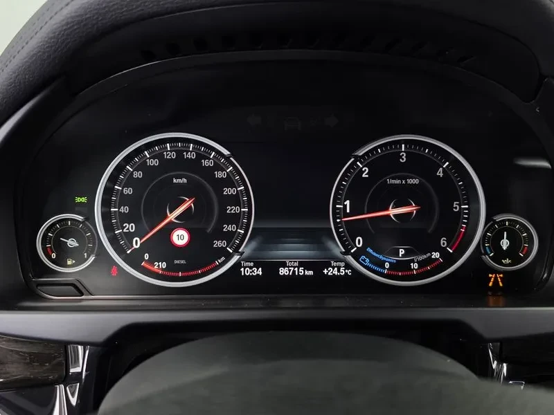 BMW X6 30D XDRIVE, снимка 8 - Автомобили и джипове - 55739735