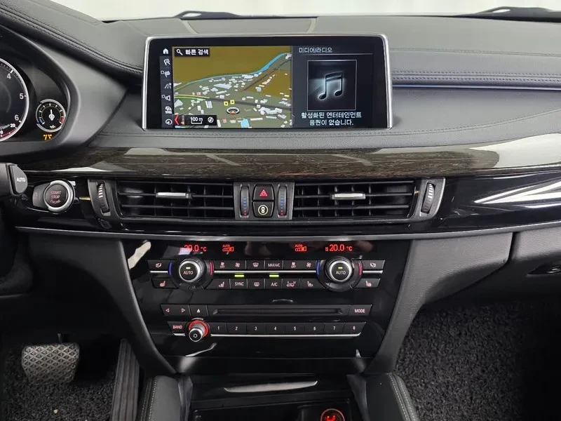 BMW X6 30D XDRIVE, снимка 14 - Автомобили и джипове - 55739735
