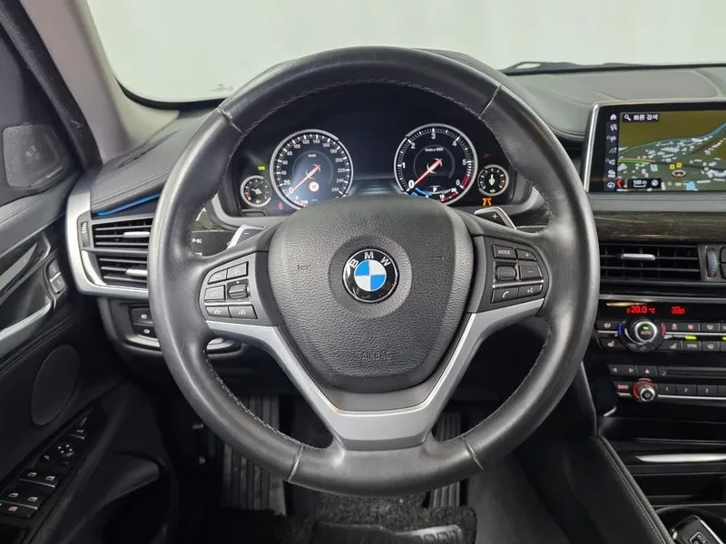 BMW X6 30D XDRIVE, снимка 13 - Автомобили и джипове - 55739735