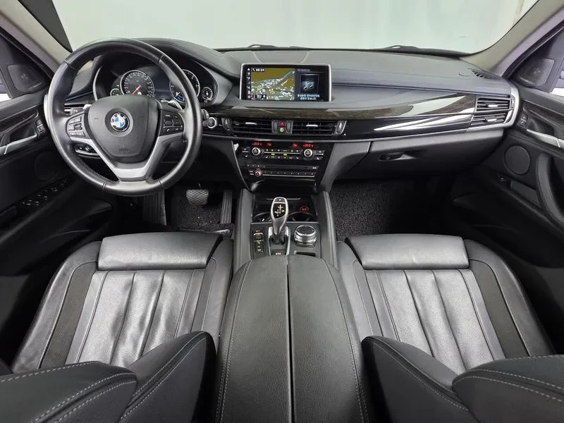 BMW X6 30D XDRIVE, снимка 7 - Автомобили и джипове - 55739735
