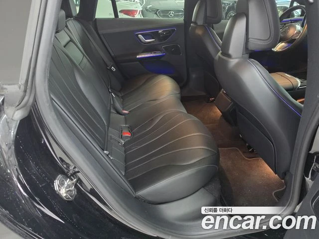 Mercedes-Benz EQE, снимка 9 - Автомобили и джипове - 56282008
