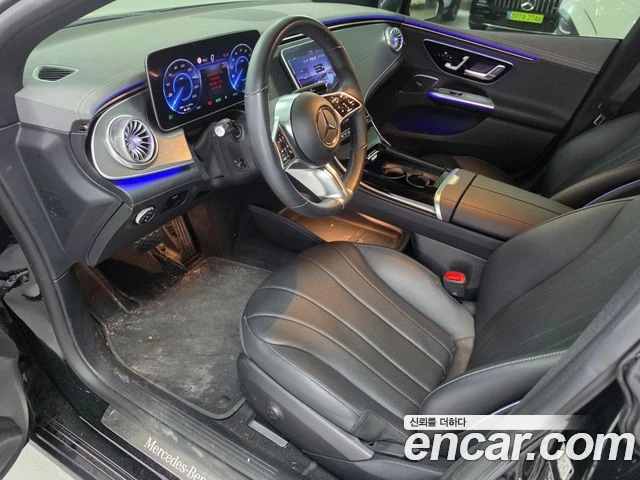 Mercedes-Benz EQE, снимка 10 - Автомобили и джипове - 56282008