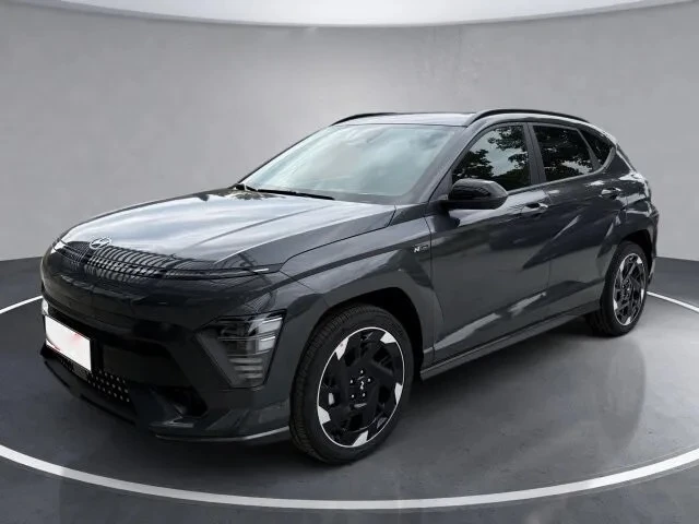 Hyundai Kona EV  (SX2) * N Line * 65 kWh * Термопомпа* НОВА
